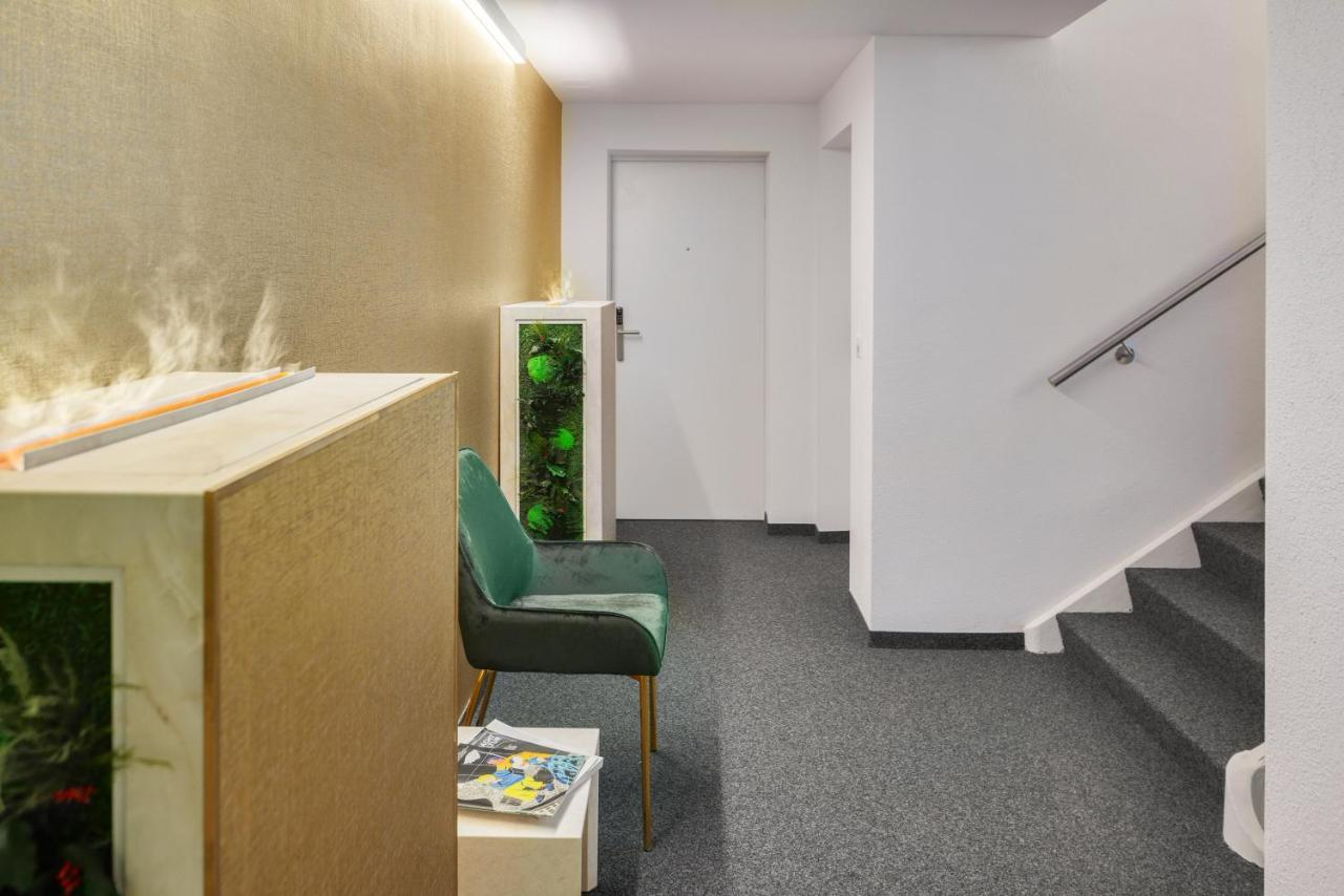 Eh Apartments Saturn St. Gallen Eksteriør bilde