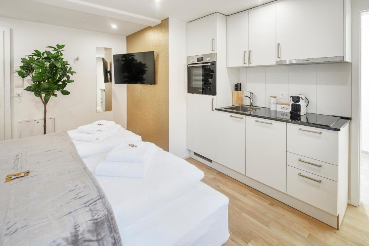 Eh Apartments Saturn St. Gallen Eksteriør bilde