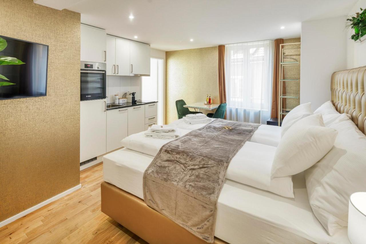 Eh Apartments Saturn St. Gallen Eksteriør bilde